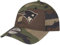 New Era 9Twenty Strapback Cap New England Patriots Wood camo