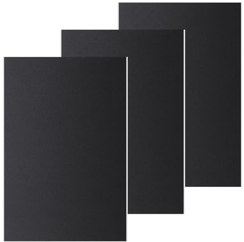 3 Stück 20 x 14,5cm Flicken Selbstklebend Stoff, Selbstklebender Patch, Nylon Flicken Selbstkleben, Schwarz Daunenjacke Flicken Reparaturset, Wasserdicht für Jacken, Zelte, Oberbekleidung