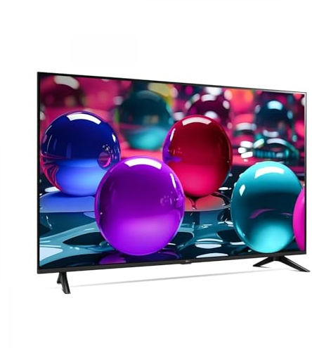LG 50UA73006LA - TV 50 Pollici, Smart TV, 4K, LED, DVB-T2, HEVC/H.265, Classe energetica G