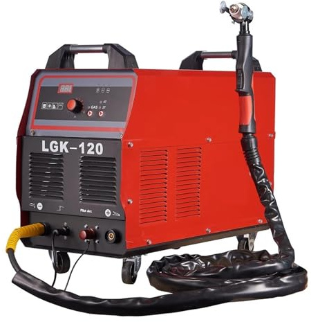 Tagliatrice al plasma, Attrezzatura LGK-120 for taglierina al plasma CNC IGBT da 120 A for macchina da taglio al plasma con tagliatubi for torcia a macchina diritta