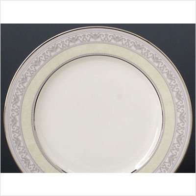 Noritake Sanderville Assiette à pain et beurre