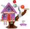 Disney 101 Rue des Dalmatiens, Coffret la Cabane Dans L'arbre du Chien Dylan, Jouet pour Enfant, Gdl88