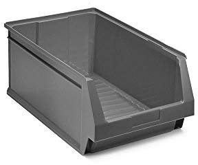 Gaveta Apilable Almacenamiento Gris Nº59 500x303x300 mm. (5/6)