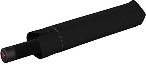 Knirps Taschenschirm U.090 Ultra Light XXL Manual Compact Neon Black