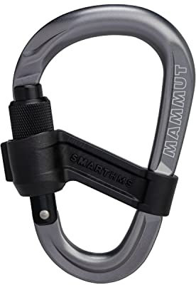 Mammut Smart HMS 2.0 Screwgate Carabiner Screw Gate one Size