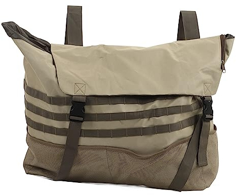 Luqeeg Bolsa de Basura para Neumáticos de Repuesto, 23.6 X 22.8 X 7.1 Pulgadas, Bolsa de Basura para Neumáticos de Repuesto para Exteriores, Bolsa de Almacenamiento de Basura