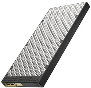 Nitecore NB10000 Silver Power Bank