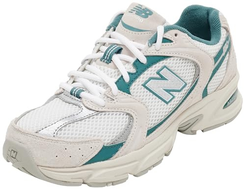 New Balance Herren 530 Sneaker, Reflection, 38.5 EU