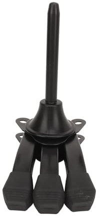 Bonbela Flöte, Klarinette, Stativhalter, Ständer, Faltbar, Tragbar, Blasinstrumentenständer für Oboe