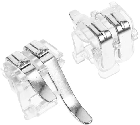 Generico Controller per Giochi Mobili Grilletti per Telefono Joystick Sensibile Impugnatura in ABS e Gomma Compatibile per Gaming Competitivo e Uso in Movimento