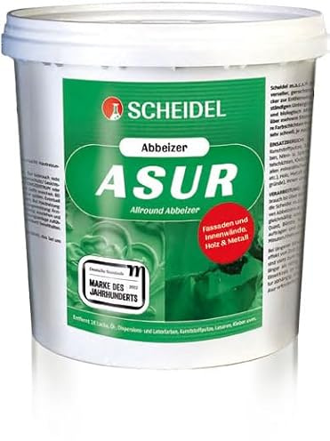 Scheidel Asur Allround Abbeizer 3 Liter