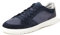 Geox U MEREDIANO Sneaker, Navy, 41 EU