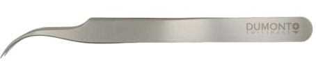 KD89 Swiss Made Dumont Präzisions-Uhrmacherpinzette, antimagnetisch (Dumoxel Nr. 7)