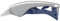 MARTOR SECUNORM 610 XDR, coltello di sicurezza - aprisacchi con grande lama speciale - resistente allo sporco - facile da pulire - ergonomico - rilevabile al metal detector