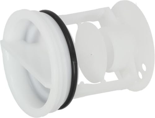 Bouchon filtre à peluches pour lave-linge Beko - 2872700100-693410496