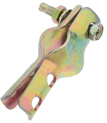 DIYEAH Clip De Fixation Pour Ventilateur De Plafond Collier De Serrage Pour Tige De Ventilateur Support De Montage Pour Installation Facile