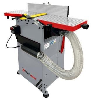 Holzmann Abricht-Dickenhobelmaschine HOB305ABSSMW2_400V integrierter Absauganlage/Spiralmesserwelle