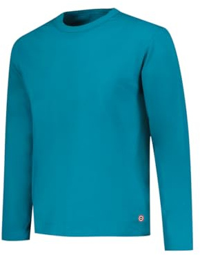 Le Slip Français - T-Shirt à Manches Longues en Coton 100% Made in France