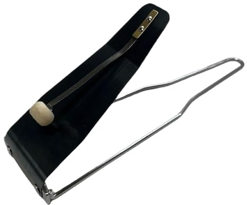 Musical Instruments,Professional Portable Device - Metal Tone Vibration Effect Device | for Personal Creation Sound Effect Atmosphere Composition Stage Performance Recording Studio Women Men Musician