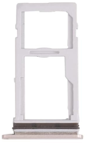 Mobile Phone Replacement Accessories SIM Card Tray + SIM Card Tray for LG V60 ThinQ 5G / V60 ThinQ 5G UW LM-V600, LM-V600VML, LMV600VML Repair Part