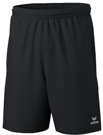 Erima Herren Team Short (2152401), schwarz, L