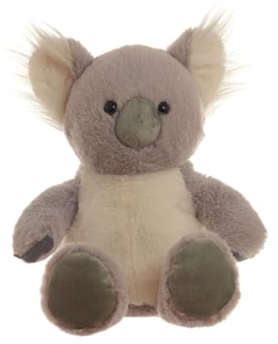 Aroma Home Snuggable Hottie with Microwavable Pouch, Cosy Plush Koala, Lavender Scented for Soothing Relaxation, Warmth and Comfort