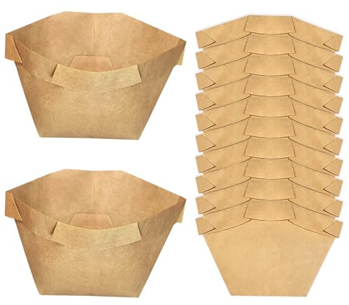 12 Pack Type BP Vacuum Bags Fit for Hoover C2401 Shoulder Vac and Back Pack Vacuum Cleaner, Replace Part #401000BP, 1KE2103000, 41-2402-02