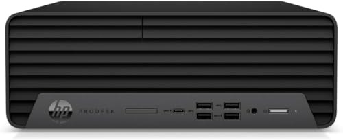 HP ProDesk 600 G6 SFF Intel Core i5 10500 256 GB Nvme Disco Duro 16GB Memoria Windows 11 (Reacondicionado)