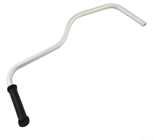 Zistarlilife Abrazadera de soporte para manillar Fs 130 131 110 111 & 90 91 89 200 modelos de recortadora, Km 130 Km 130 R Ht 100 Hl 75 Bt 120 C Fs 100 Fs 120 Fs 200 Fs 2500