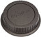 Canon RF-3 2723A001 - Tapa de objetivo, color negro