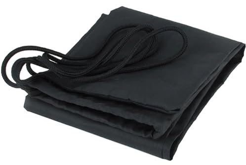 Mllepjdh Housse de protection pour chaise de plage en polyester pour pique-nique et voyage à la plage