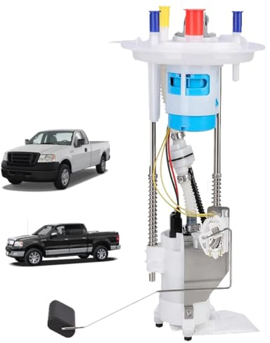 Fuel Pump Assembly Compatible with 2004-2008 Ford F150 (4.2L 4.6L 5.4L) & 2006-2008 Lincoln Mark LT 5.4L, Replaces E2434M, FG0846, P76335M, SP2004M