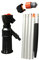 BESTonZON Dispositivo Especial para Limpiar Piscina Limpiador Piscina Resistente y Duradero