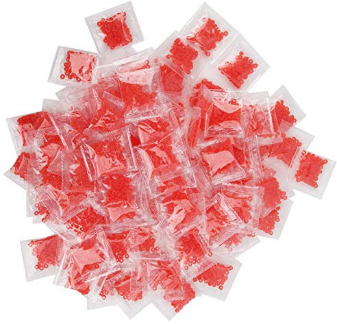 CFTGIW 100 Gummiband Fiskebetsband Matcha Grovt Fisketerminalredskap4x2mm för Att Bryta Elasticitet GummibandBetesbandFisketerminalredskapGummibetesbandBetesgummi (3 * 1 mm)
