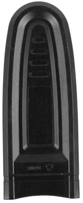 Protection de barre de tronçonneuse 6 pouces pour tronçonneuse électrique – Plaque de guidage en plastique, résistant à la rouille et aux rayures, 150 x 55 mm, Pack
