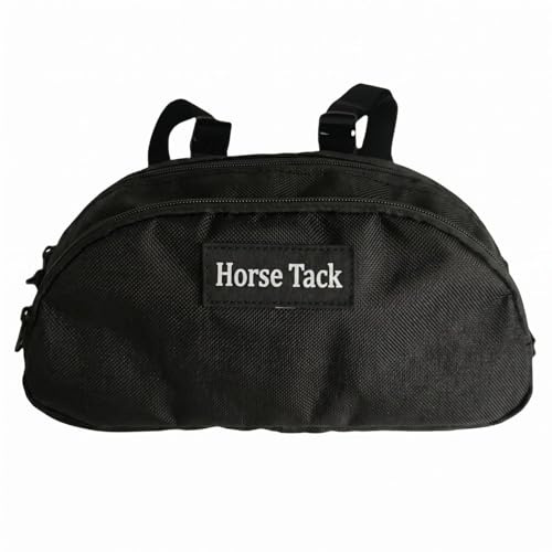 Sacoche Cheval Pochette Selle, Sacoche de Selle Équestre Organisateur