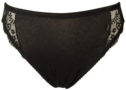 Lovable Slip Mini in Cotone Elasticizzato con Pizzo Lovely Charm Donna