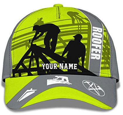 934 Freizeit Basecap Dachdecker Gedruckt Baseballkappe Freizeit Baseball Mütze Leichtgewicht Baseball Cap Für Running, Damen, Golf