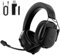 Gvyugke 2,4GHz Wireless Gaming Headset mit Mikrofon für PS5/PS4/PC, Type-C/A/Bluetooth 5.3, Gaming Kopfhörer Kabellos für Switch, Mac, 45 Stunden Akkulaufzeit, 3,5 mm Kabelmodus für die Xbox-Serie