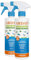 ARDAP Repell Ungeziefer Zerstäuber 2 x 500ml - Anti Insektenspray - Ungezieferspray & Fliegenspray bei Ungezieferbefall - Insekten Spray - Schädlingsfrei - Pumpspray - Wirkt schnell (PT19)