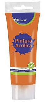 POE Vernice acrilica 75 ml arancione