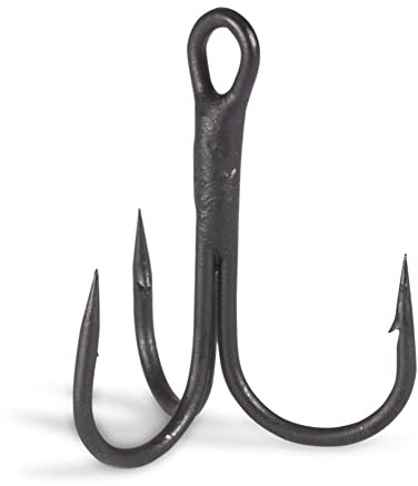 SAENGER X-Strong Camou Drillinge Größe 8 - 8/0 Meeresdrilling 5 Stück (6/0)