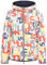 camel active Damen Windbreaker mit Wendefunktion aus recyceltem Polyester Mehrfarbig, womenswear-40