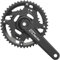 SHIMANO Unisex Adulto Crankset 9/10-speed Bielle, Multicolore (Multicolore), Taglia unica