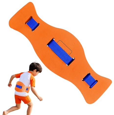 Cinturón de Flotación | Equipo de Ejercicio de Espuma EVA,Cinturón de Entrenamiento de Natación,para Fitness, Playa, Lago, río, mar, Parque acuático, Piscina y Entrenamiento