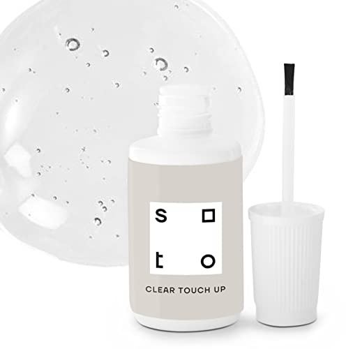 soto Original Multi-Surface Clear Touch Up, 0.75 Ounces High-Gloss Finish