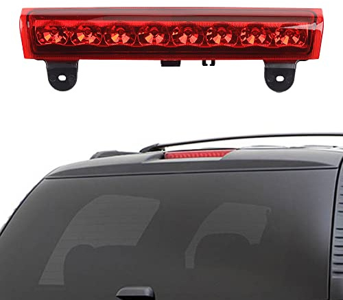 Dasbecan Third 3rd Brake Light Compatible with 2000-2006 Chevrolet Tahoe