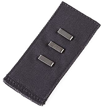 Bequeme Hosenbunderweiterung für Damen ünd Herren Taillenverlängerungen Einstellbar Knopfverlängerung Bequeme Hosen Erweiterung Hosenbund Verlängerung Knopfverlängerung für Hosen (Grey-a, One Size)