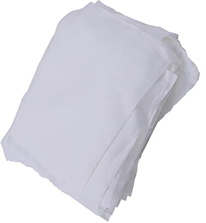 SUPYINI dustg lint cloth 18×16×3 100pcs bag 6inch phone lcd repair cloth anti static microfiber cleanroom wiper bag of rags 10kg cloth phe