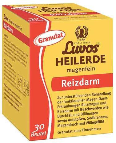LUVOS Heilerde magenfein in Beuteln 30 St